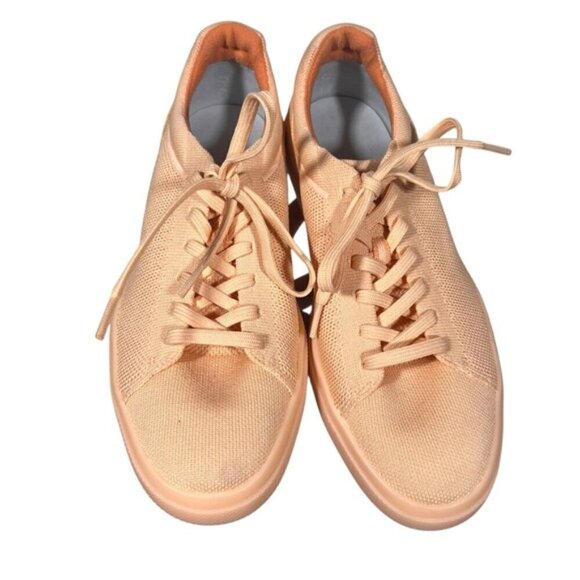 Rothy’s The RS02 Sneaker Creamsicle W10 - Picture 2 of 5